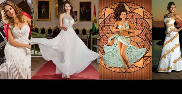 Miss Bolivia Universo