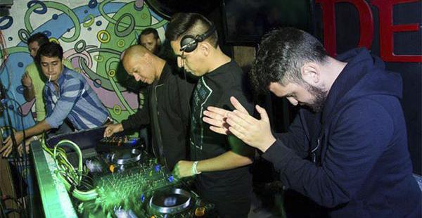 Dj. La experiencia en la consola