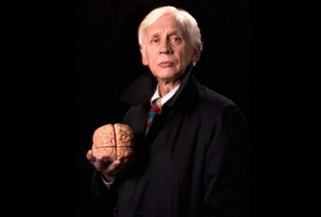 Rodolfo Llinás (MD, Ph. D. ODB y médico neurofisiólogo