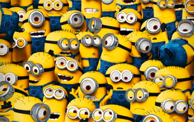 Minions Grupo