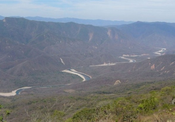 Vista del parque natural Iñao, donde hay concesiones petroleras en el 90,8 por ciento de su superficie. -   Blogspot Periodista Invitado