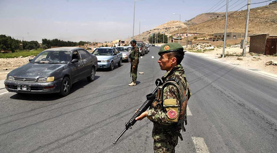 Afganistan