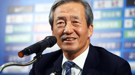 Chung Mong-joon se lanza como candidato a la FIFA. Foto: www.nu.nl