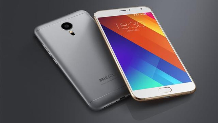 Meizu MX5B Meizu nos presenta su Meizu MX5