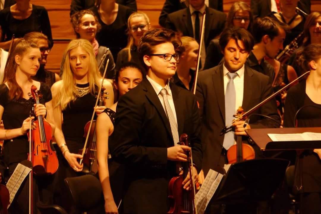 Unidos por la música
