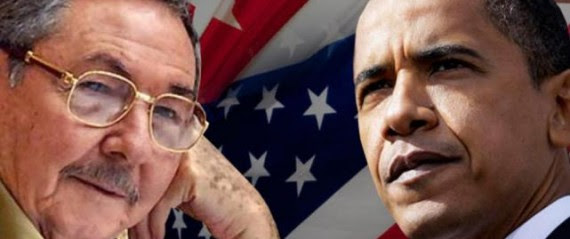 castro obama