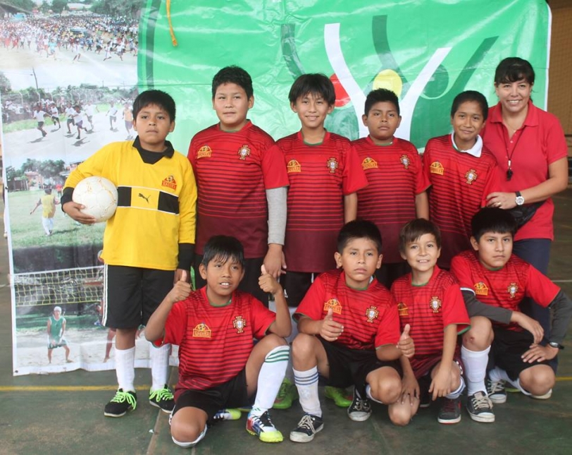 Distritos 2, 4, 8 y 11: semifinales de los Juegos Estudiantiles