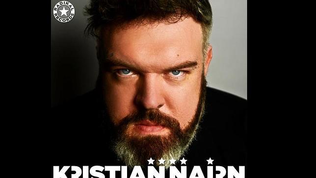 Kristian Nairn, Hodor en «Juego de tronos», retoma su carrera como DJ