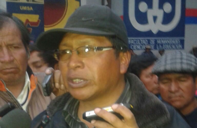 Comcipo solo espera la liberación de presos, para asistir ''media hora después'' al diálogo Comcipo solo espera la liberación de presos, para asistir ''media hora después'' al diálogo