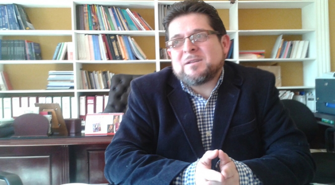 Exeni: “La renovación del TSE también tendrá que llegar a los tribunales departamentales”
