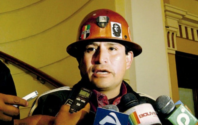 La Federación de Mineros ofrece canalizar diálogo Gobierno  Comcipo