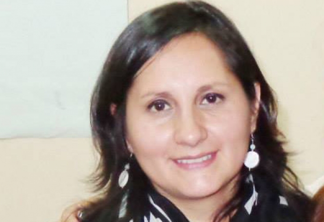 Karina Herrera es la nueva directora del Sifde en el TSE