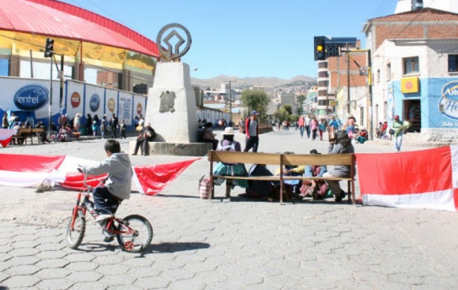 Sin solución a la vista, el paro cívico de Potosí llega a su día 19, el mismo número que el “récord” de 2010