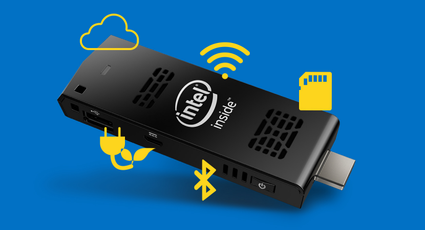 intel Intel Compute Stick, ya disponible con Ubuntu