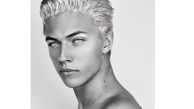 Lucky Blue Smith, el modelo mormón que seduce en las redes sociales Lucky Blue Smith, el modelo mormón que seduce en las redes sociales
