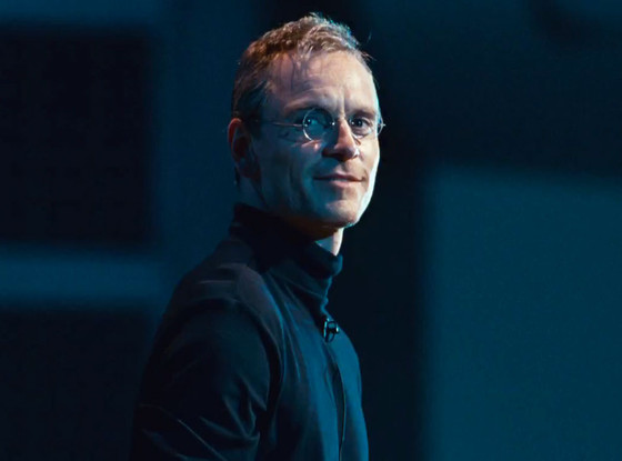 Michael Fassbender, Steve Jobs