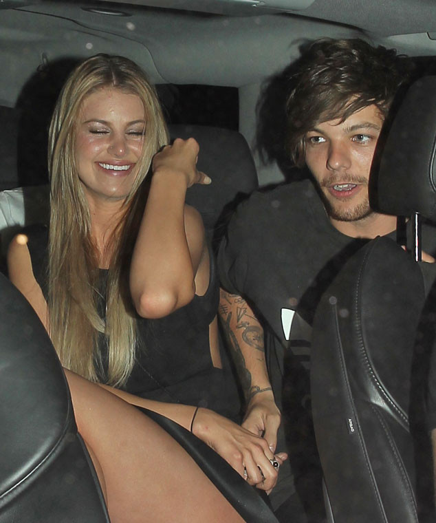 Louis Tomlinson