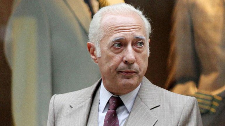 Guillermo Francella cambió su color de pelo para ponerse en la piel de Arquímedes Puccio en El Clan