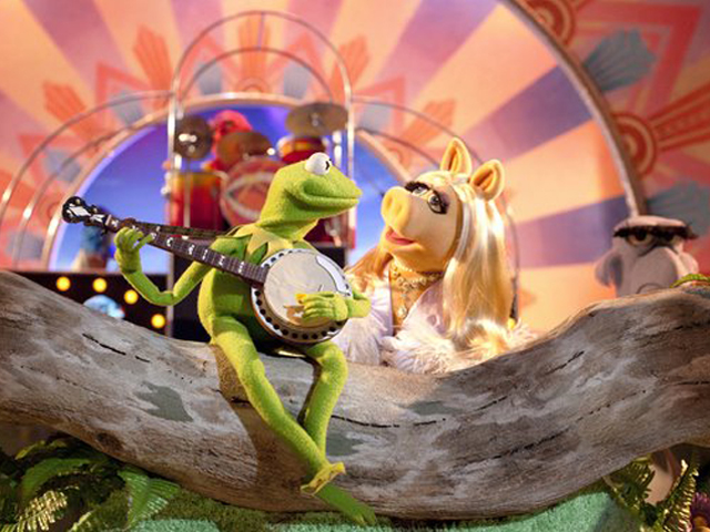 Muppets: Revive los mejores momentos de la Rana René y Miss Piggy