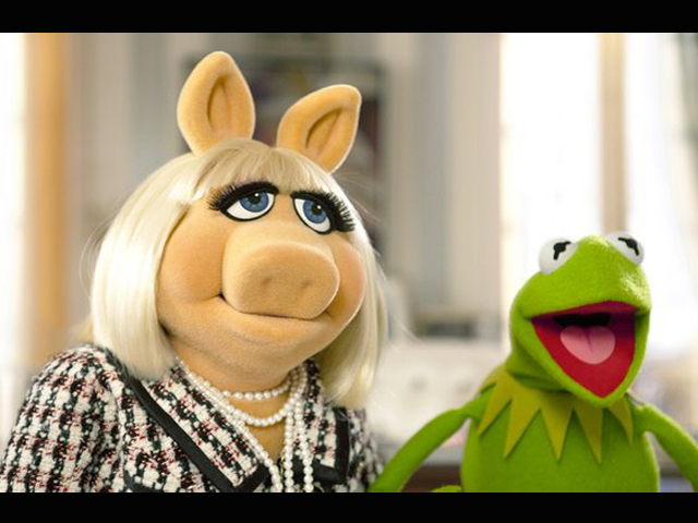 Muppets: Revive los mejores momentos de la Rana René y Miss Piggy