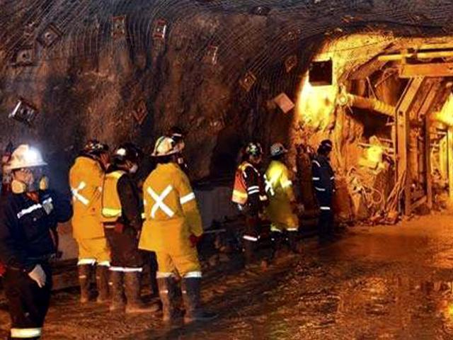 Minería chilena registra cada año 29 accidentes mortales, según estudio