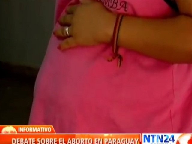 Paraguay: Niña embarazada por violación dará a luz esta semana