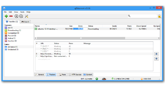 Qbittorrent