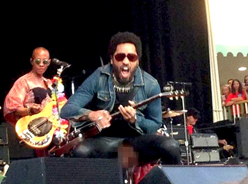 Lenny Kravitz