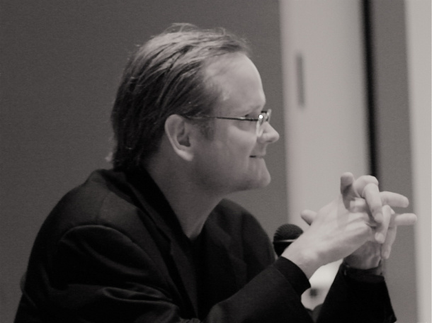 lawrence lessig presidente