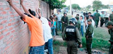10.559 adolescentes son miembros de pandillas