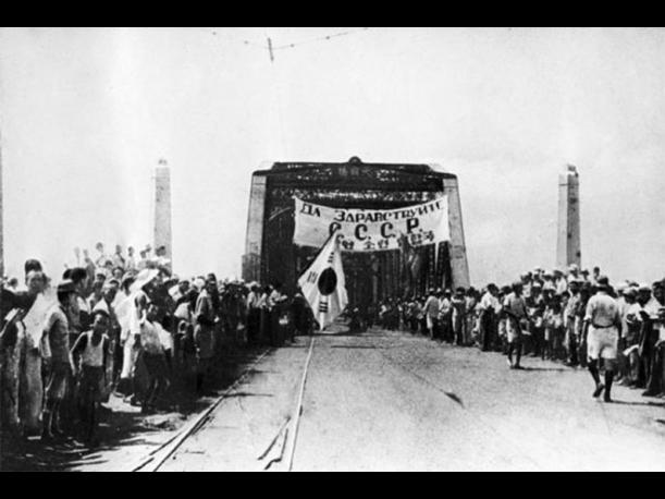 Diez im&aacute;genes hist&oacute;ricas, raras e in&eacute;ditas. &iquest;Cu&aacute;les son? (FOTOS)