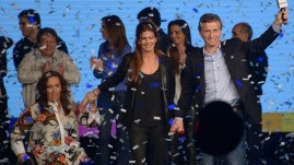 macri elecciones argentina agosto 2015