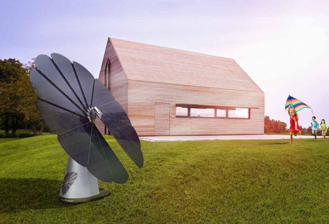 Smartflower 1