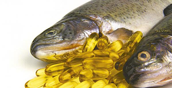 Además de los suplementos de aceite de pescado, se lo encuentra en varios alimentos