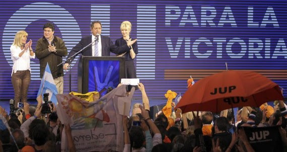 argentina elecciones frente para la victoria