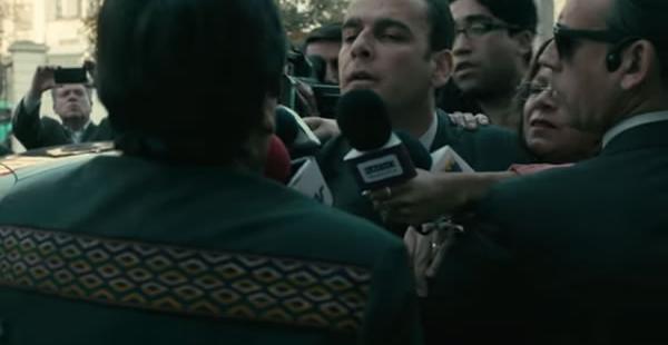 Cancillería reclama a Chile por publicidad de telefónica