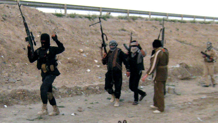 El Estado Islámico ahora utiliza caballos para desmembrar a sus víctimas