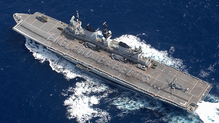 HMS Illustrious