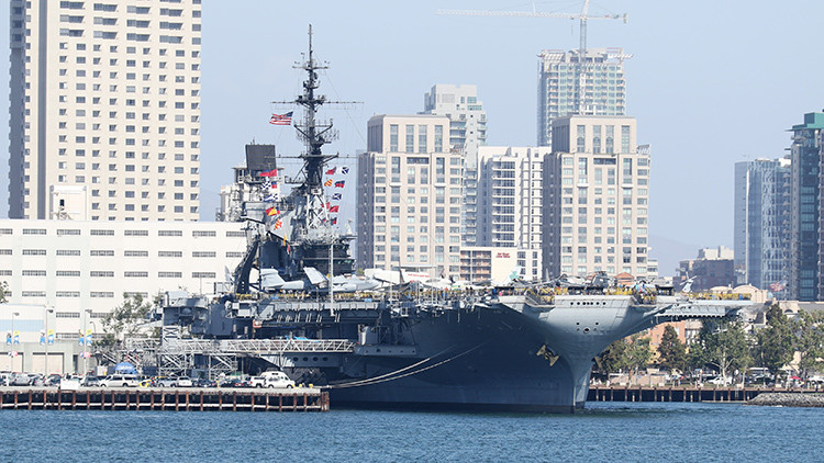 USS Midway