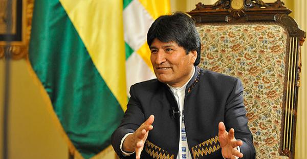 Evo Morales lideró el enfriamiento de relaciones entre Bolivia y EEUU