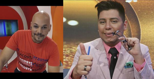 Sixto Nolasco y Mariano de la canal