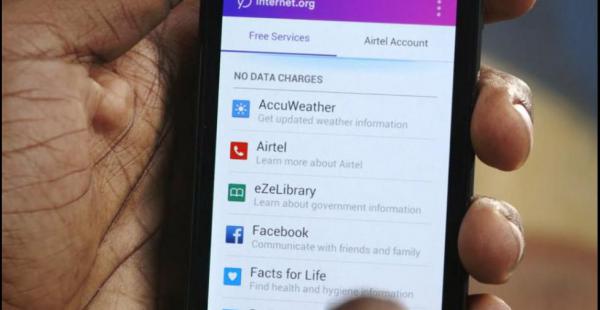 El servicio te permite acceder a sitios de noticias, clima, anuncios y redes sociales.