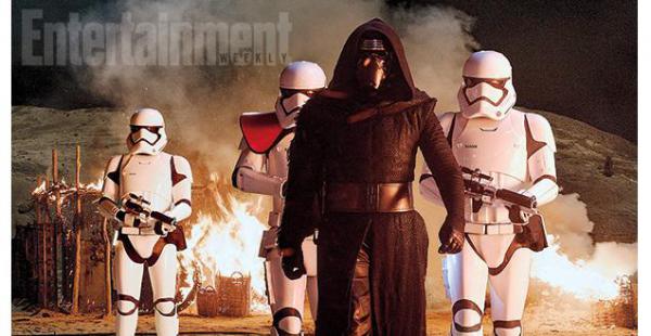 Star Wars VIII- El despertar de la fuerza se estrena el 18 de diciembre