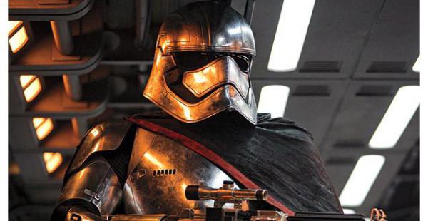 Star Wars VIII- El despertar de la fuerza se estrena el 18 de diciembre