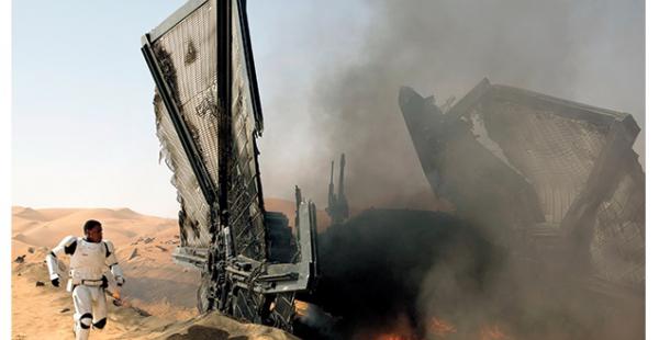 Star Wars VIII- El despertar de la fuerza se estrena el 18 de diciembre