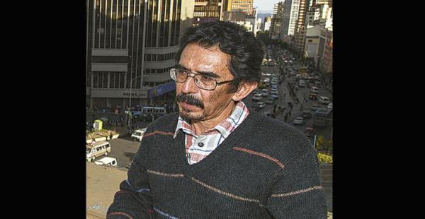 La Cámara del Libro de La Paz distinguirá al autor vallegrandino esta noche