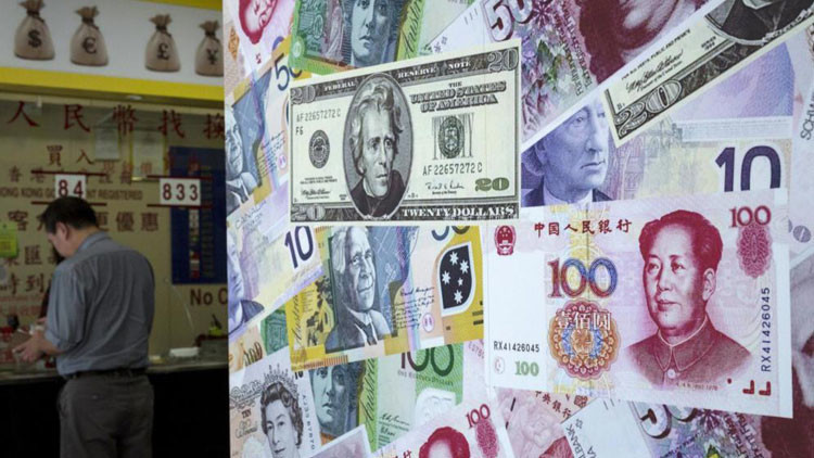 la devaluación del yuan