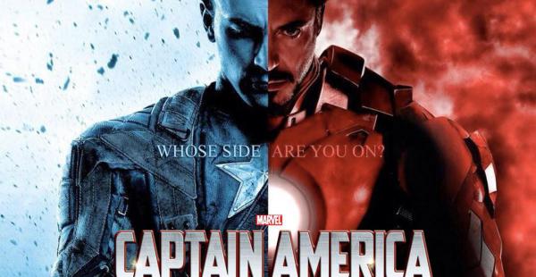Capitán América: Civil War