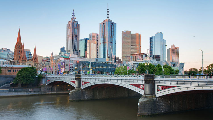 ¿Cuál es la mejor ciudad del mundo para vivir?