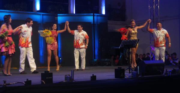 Anteriores reinas de los Pichones